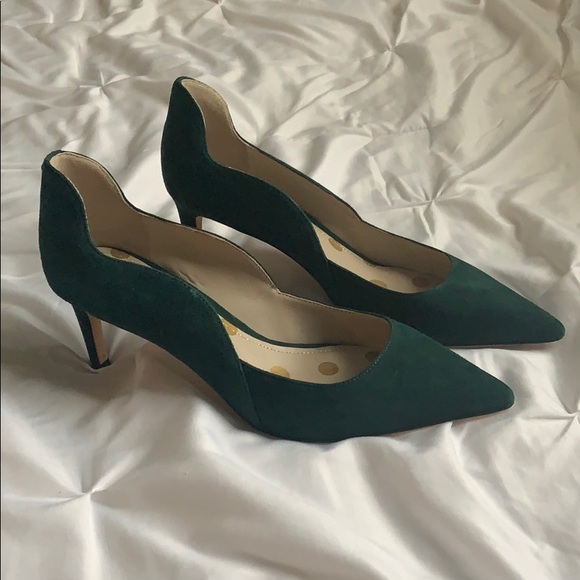 boden green shoes
